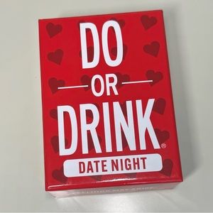 Do or Drink Date night Cards